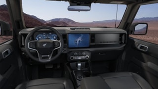 2025 Ford Bronco® Internal Image 2